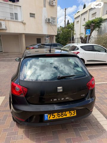 מודעת רכב סיאט איביזה