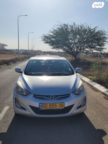 מודעת רכב יונדאי I35