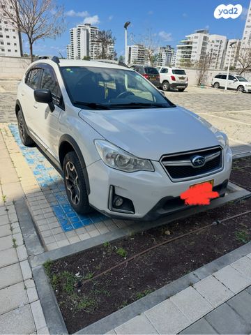 מודעת רכב סובארו XV