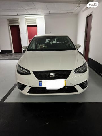 מודעת רכב סיאט איביזה