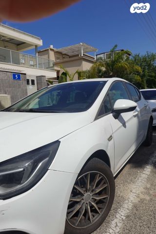 מודעת רכב אופל אסטרה