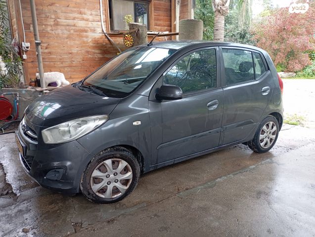 מודעת רכב יונדאי i10