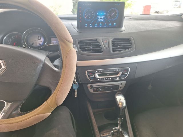 מודעת רכב רנו פלואנס