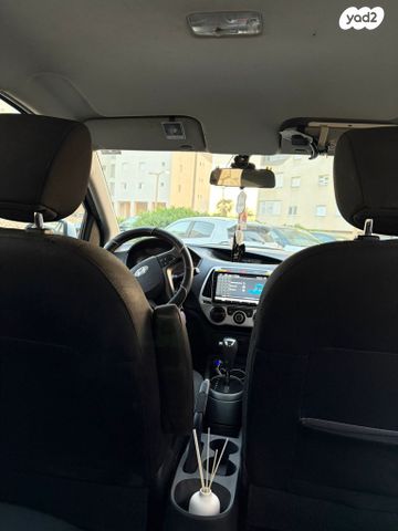 מודעת רכב יונדאי i20