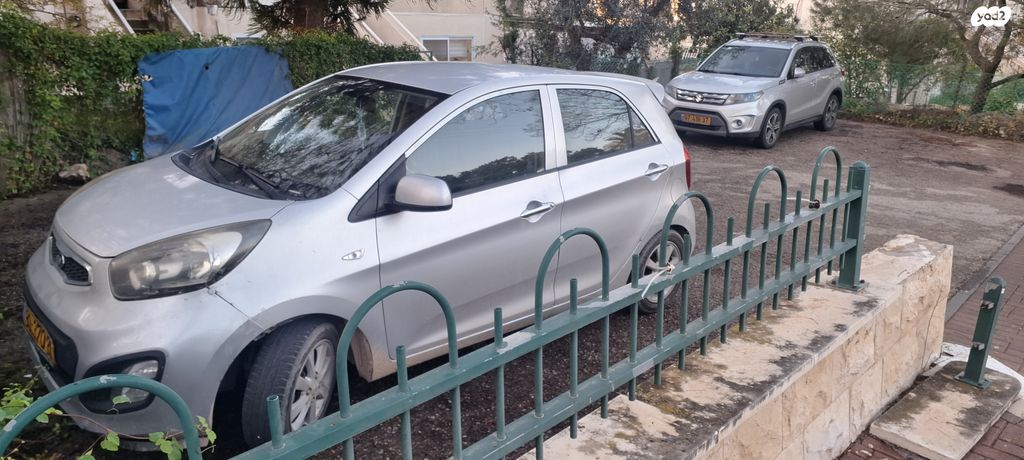 מודעת רכב קיה פיקנטו