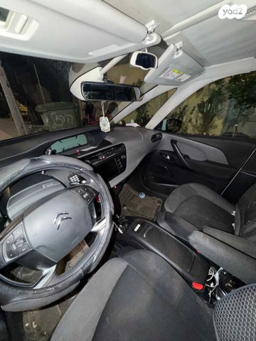 מודעת רכב סיטרואן C4 פיקאסו