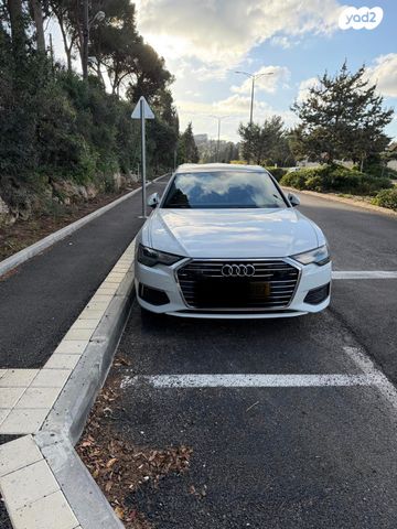 מודעת רכב אאודי A6
