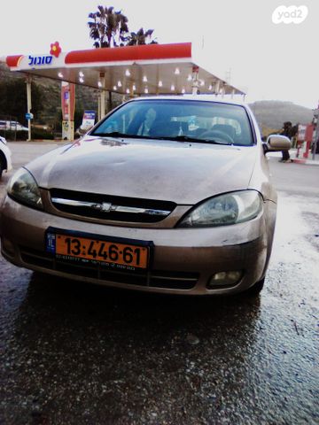 מודעת רכב שברולט אופטרה