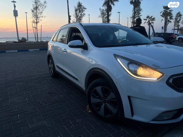 מודעת רכב קיה נירו