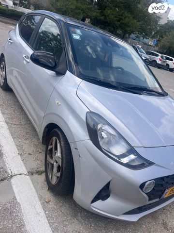 מודעת רכב יונדאי i10