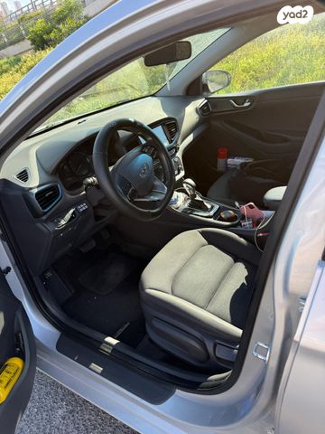 מודעת רכב יונדאי איוניק