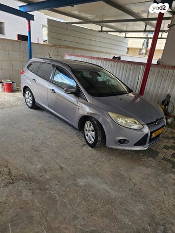 מודעת רכב פורד פוקוס