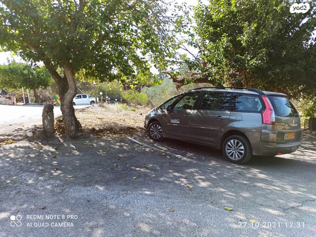 מודעת רכב סיטרואן C4 פיקאסו