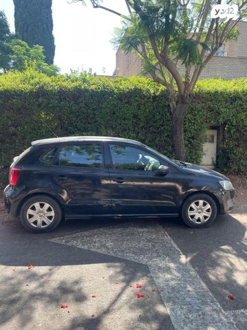 מודעת רכב פולקסווגן פולו 