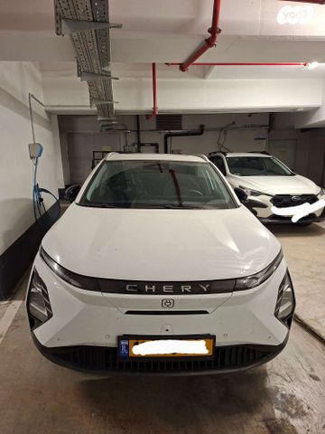 מודעת רכב צ׳רי FX