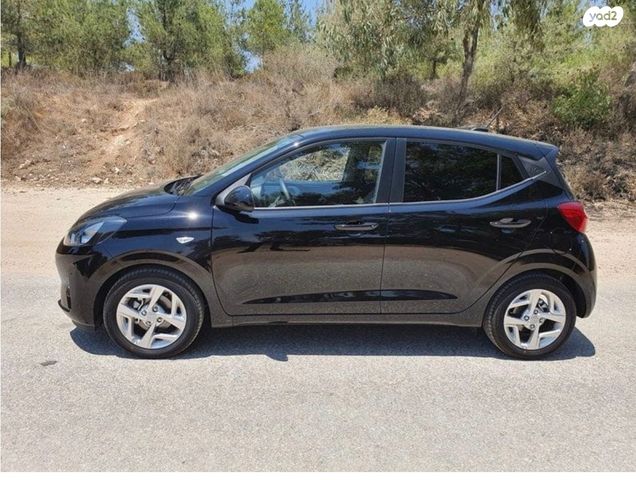 מודעת רכב יונדאי i10