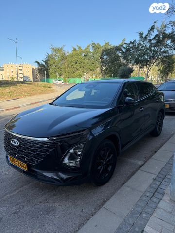 מודעת רכב צ׳רי FX