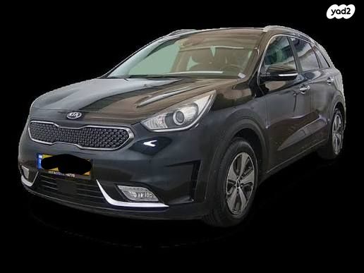 מודעת רכב קיה נירו