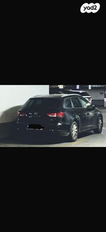 מודעת רכב סיאט לאון