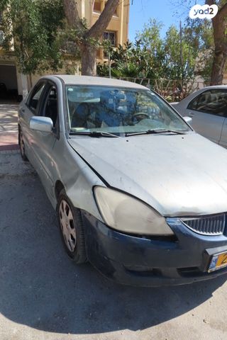 מודעת רכב מיצובישי לנסר