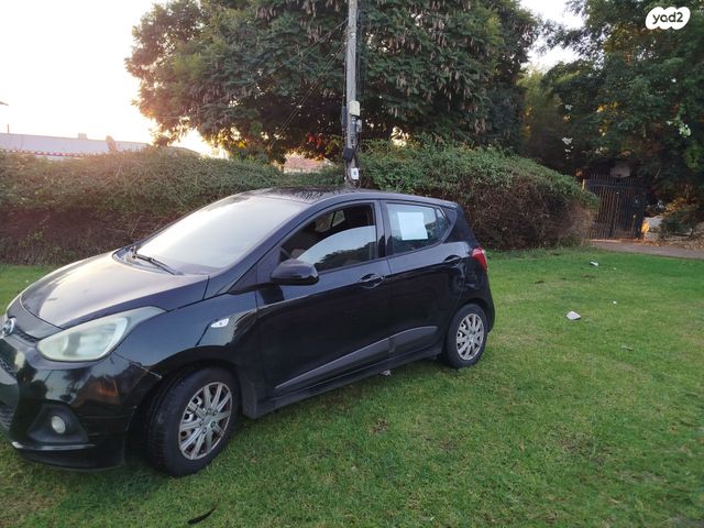 מודעת רכב יונדאי i10