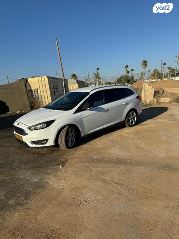 מודעת רכב פורד פוקוס
