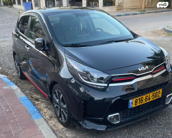 מודעת רכב קיה פיקנטו