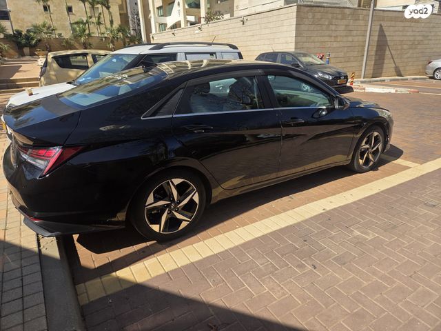 מודעת רכב יונדאי אלנטרה