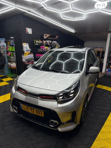 מודעת רכב קיה פיקנטו