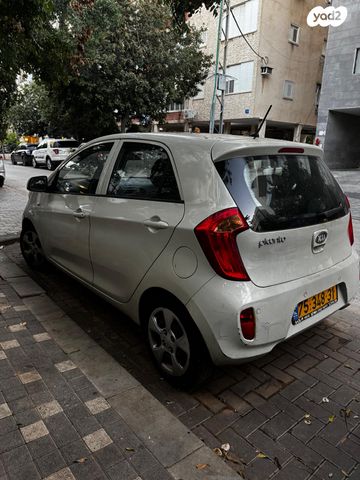 מודעת רכב קיה פיקנטו