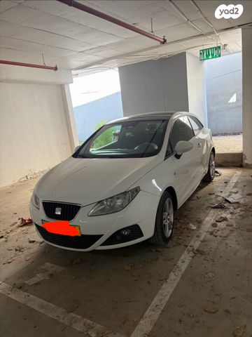 מודעת רכב סיאט איביזה