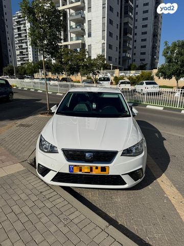 מודעת רכב סיאט איביזה