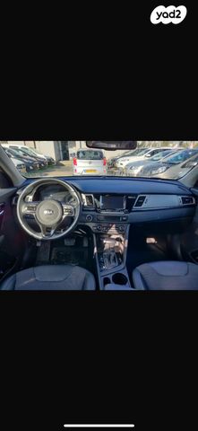 מודעת רכב קיה נירו