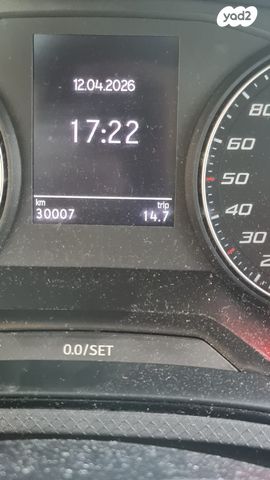 מודעת רכב סיאט ארונה