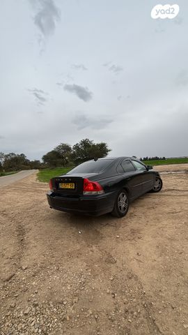 מודעת רכב וולוו S60