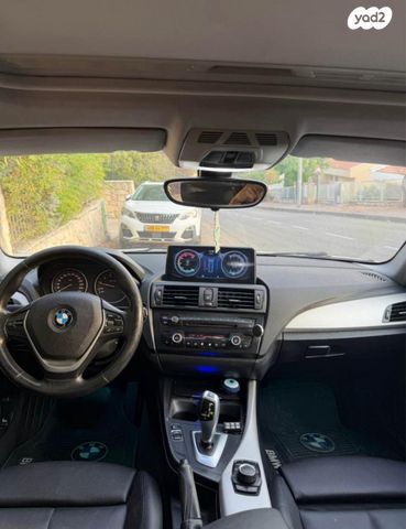 מודעת רכב ב מ וו סדרה 1