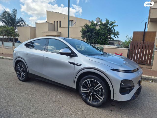 מודעת רכב אקספנג G6