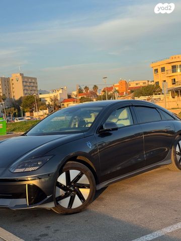 מודעת רכב יונדאי איוניק 6