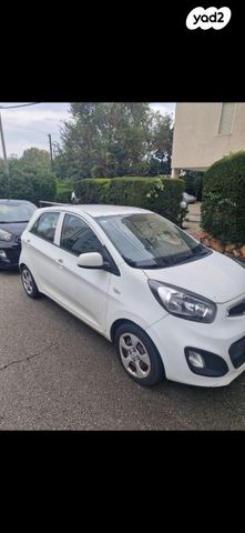 מודעת רכב קיה פיקנטו