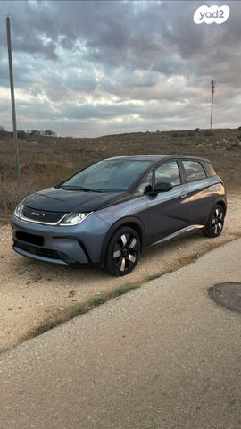 מודעת רכב בי.ווי.די דולפין