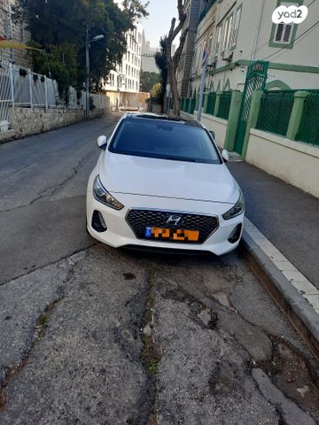 מודעת רכב יונדאי i30
