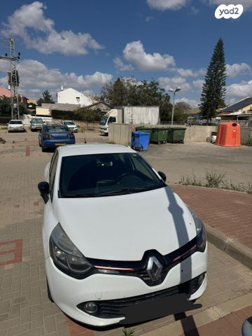 מודעת רכב רנו קליאו