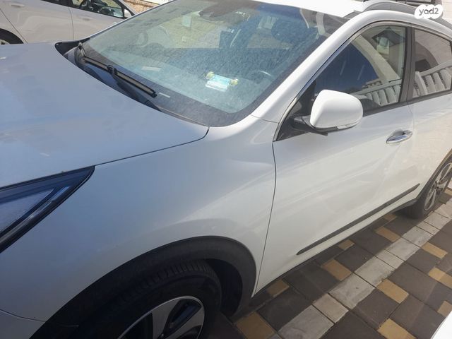 מודעת רכב קיה נירו