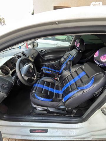 מודעת רכב סיאט איביזה