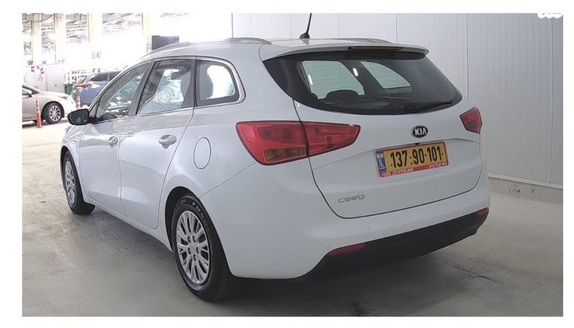 מודעת רכב קיה סיד