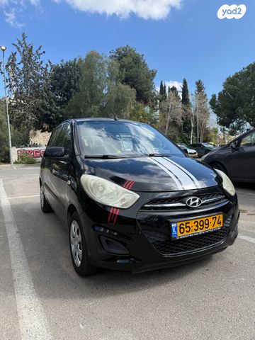 מודעת רכב יונדאי i10