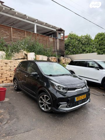 מודעת רכב קיה פיקנטו