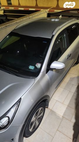 מודעת רכב קיה נירו