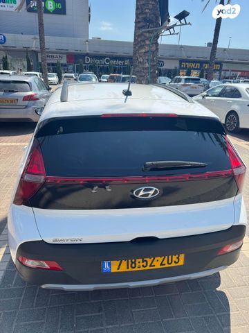 מודעת רכב יונדאי באיון