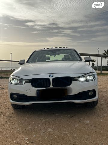 מודעת רכב ב מ וו סדרה 3